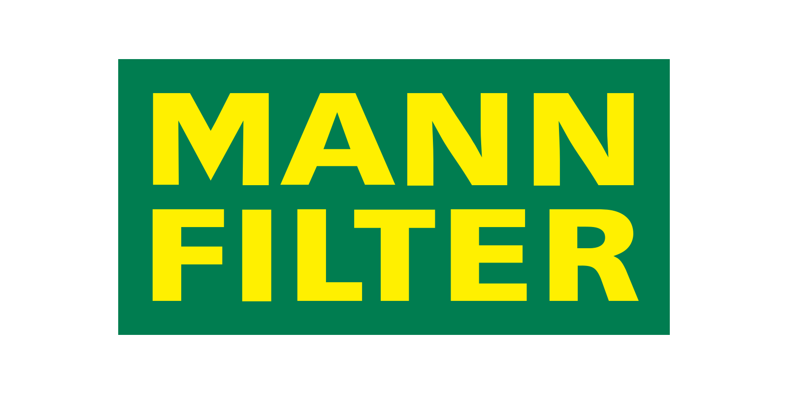 MANN-FILTER