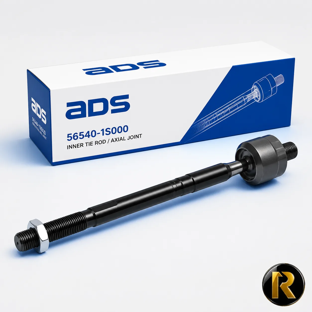 Brazo axial ADS 56540-1S000 con empaque para Hyundai HB20