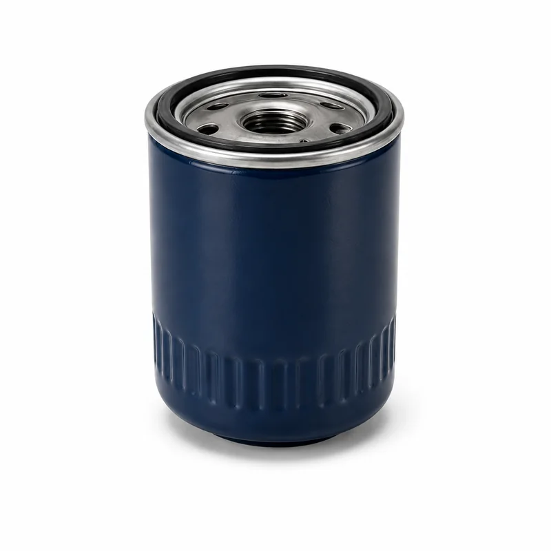 Filtro de combustible automotriz