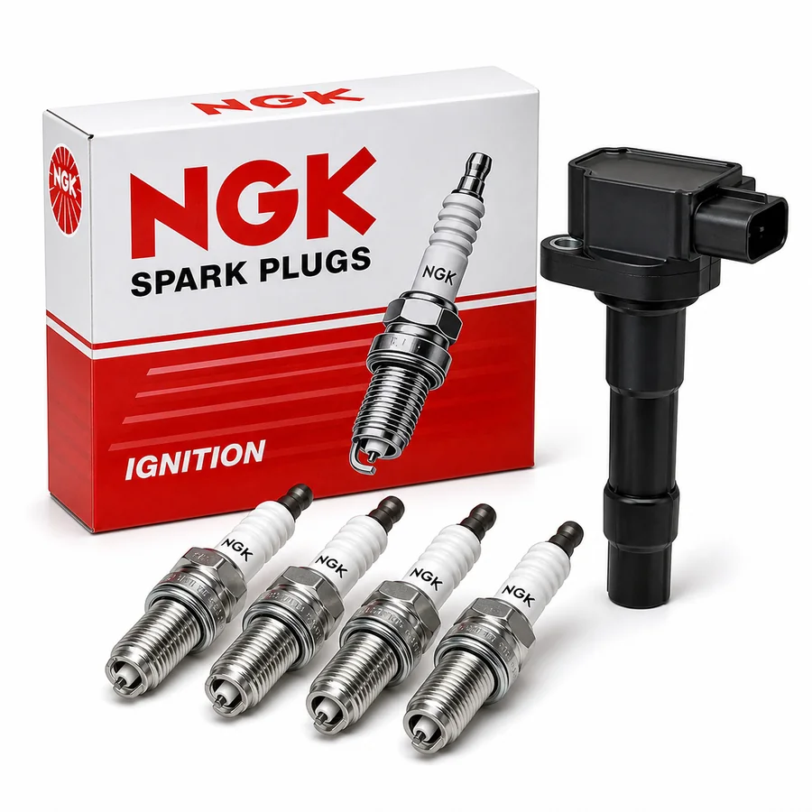 Logo NGK