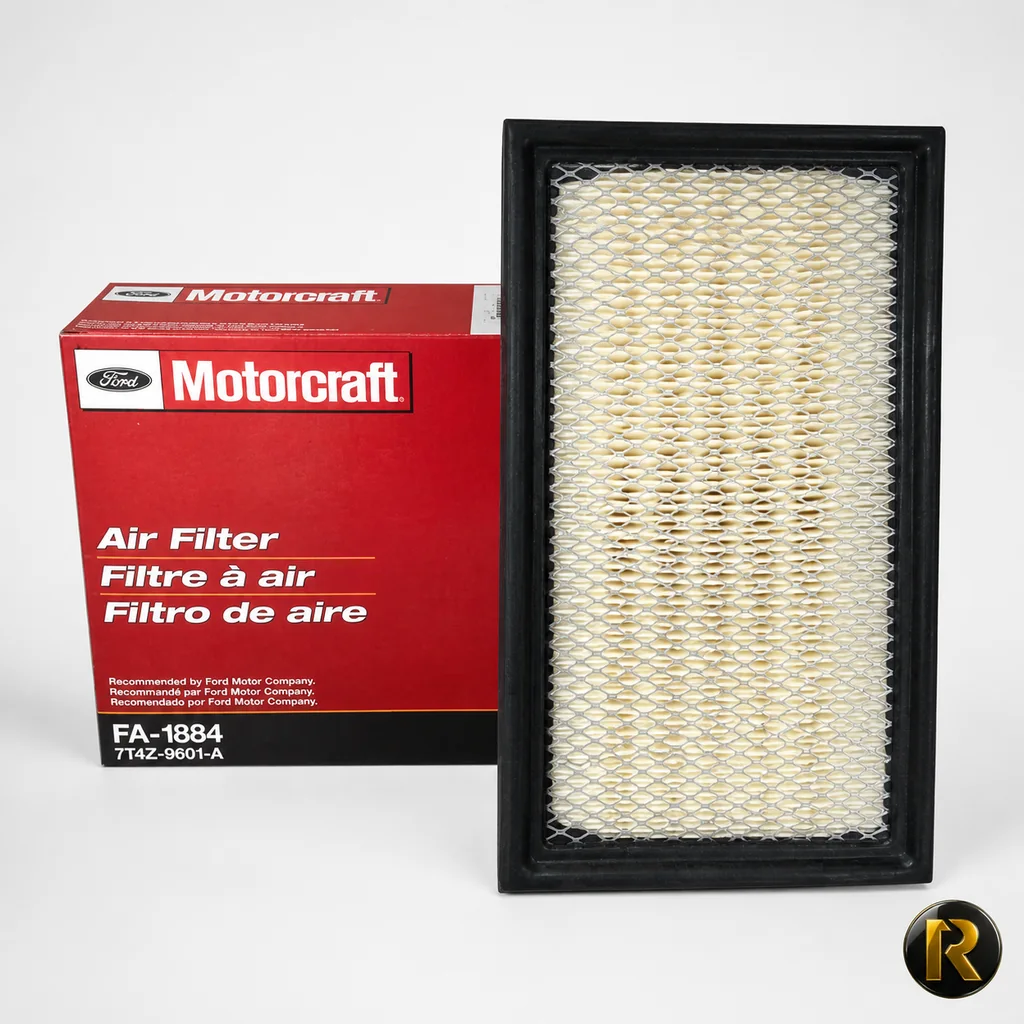 Filtro de aire de motor Motorcraft FA-1884 Motorcraft FA-1884