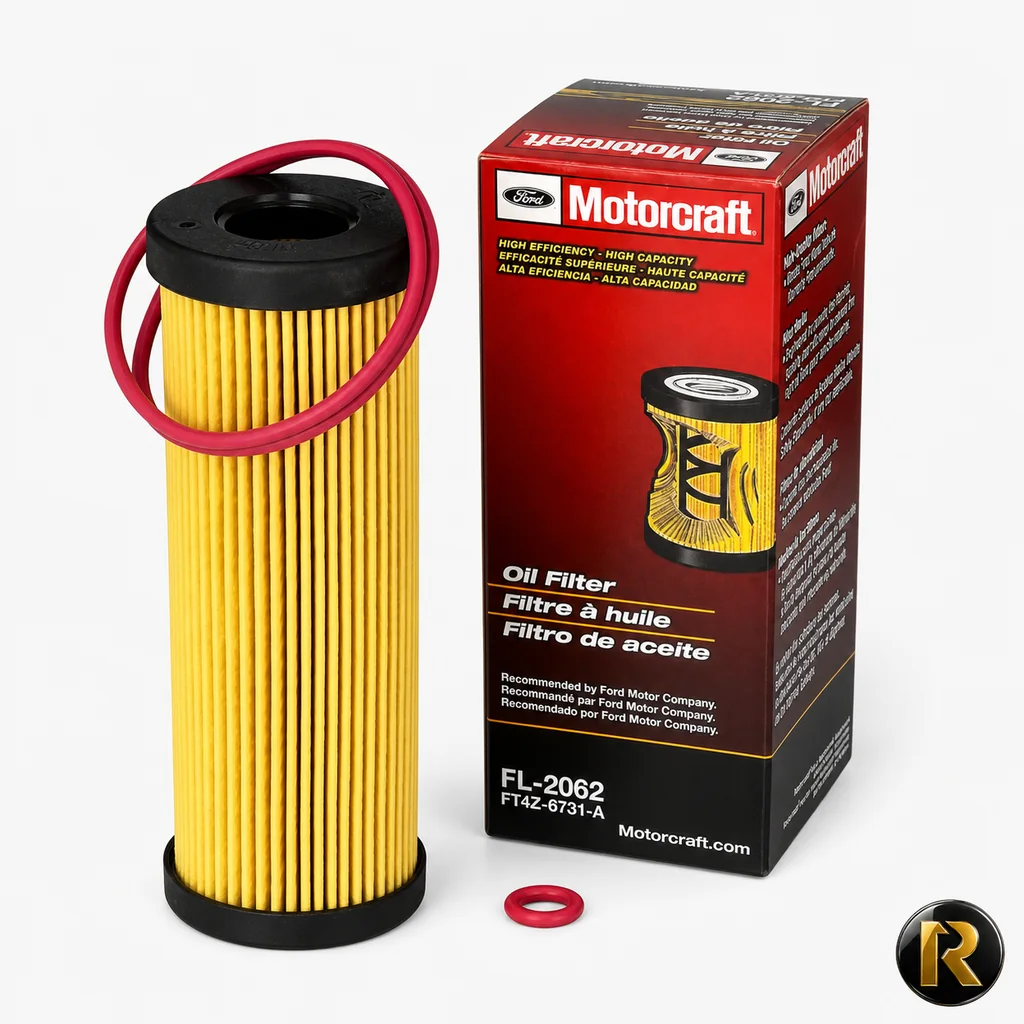 Filtro de aceite de motor Motorcraft FL-2062 Motorcraft FL-2062