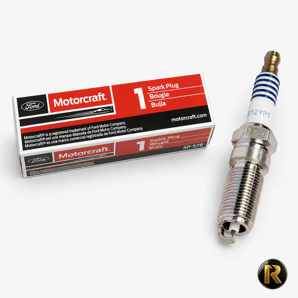 Bujía de encendido Motorcraft SP-578 Motorcraft SP-578