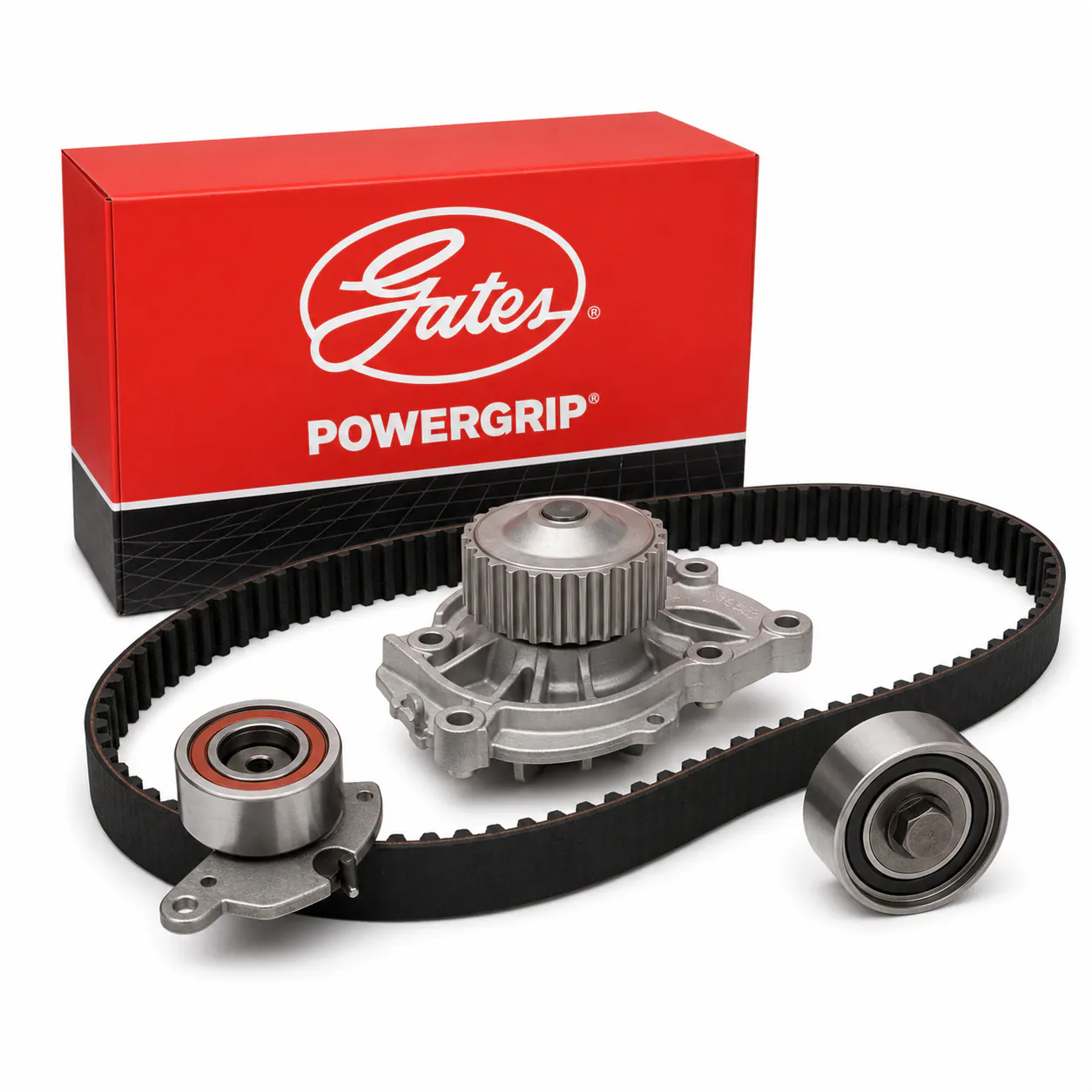 Imagen referencial de la línea Motor y Distribución para 3PK771 CORREA A.A KWID *441417*