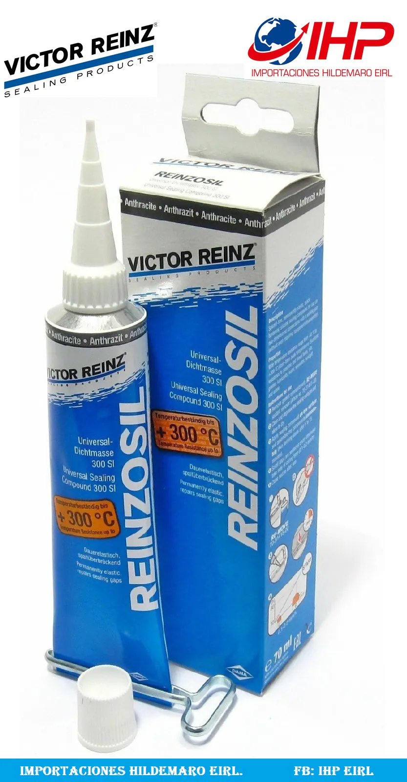 Logo Victor Reinz