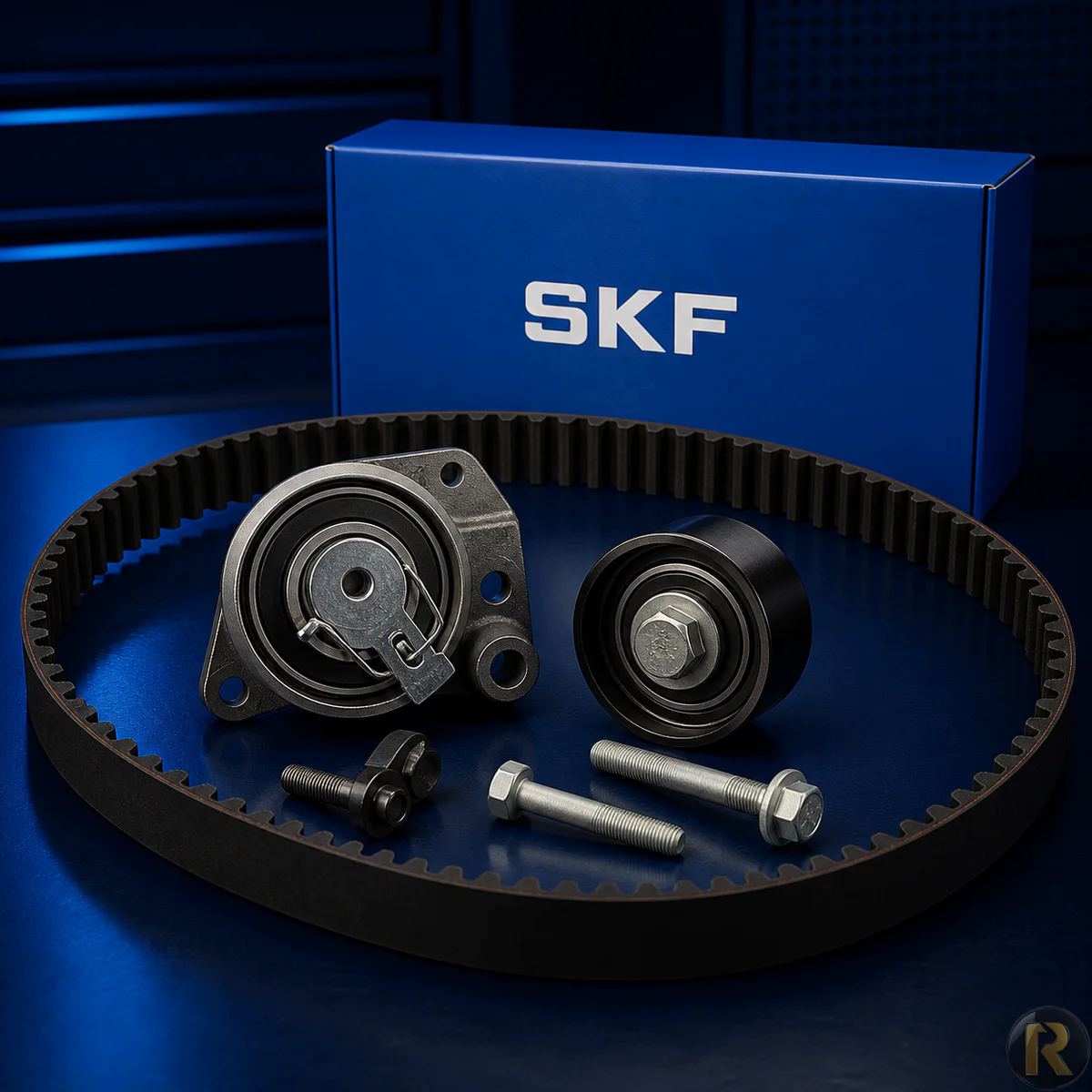 Kit de distribución SKF, imagen de familia