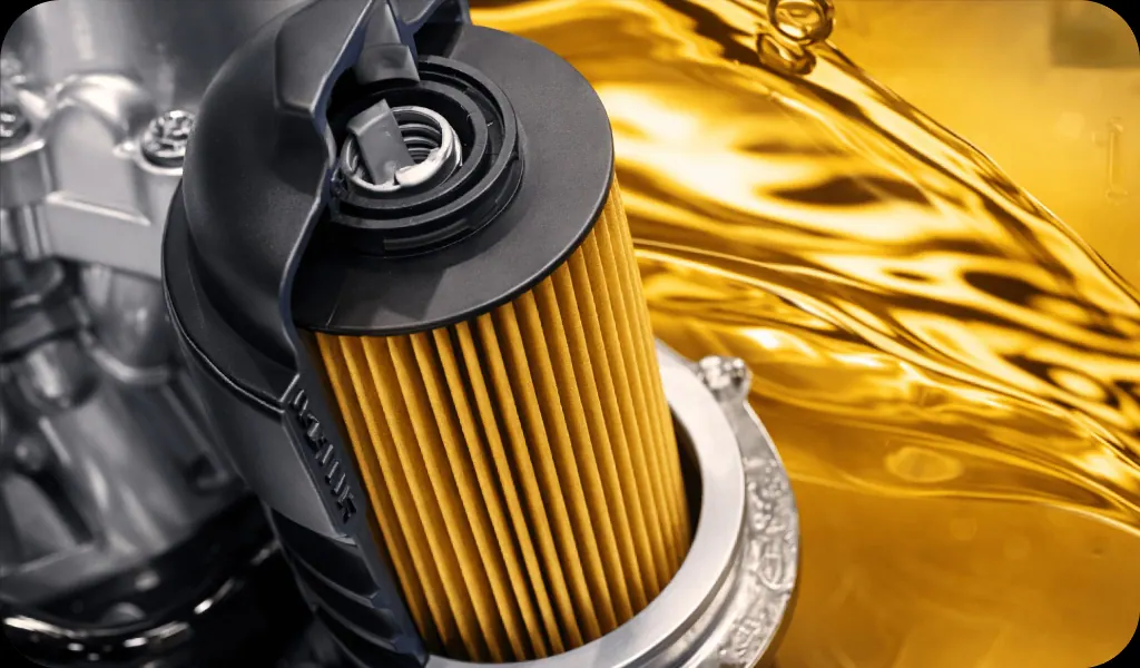 Filtros de Motor