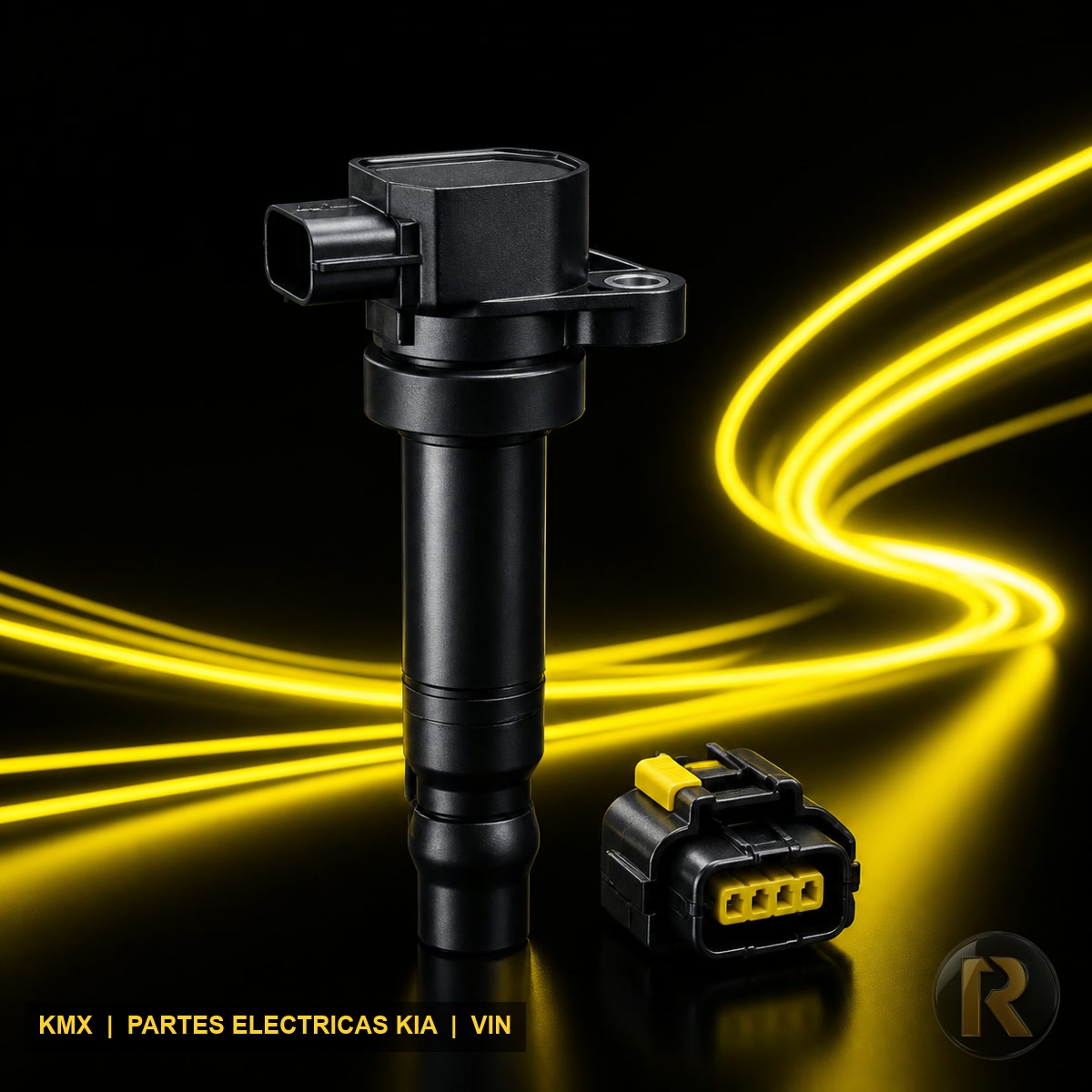 PARTES ELÉCTRICAS KMX