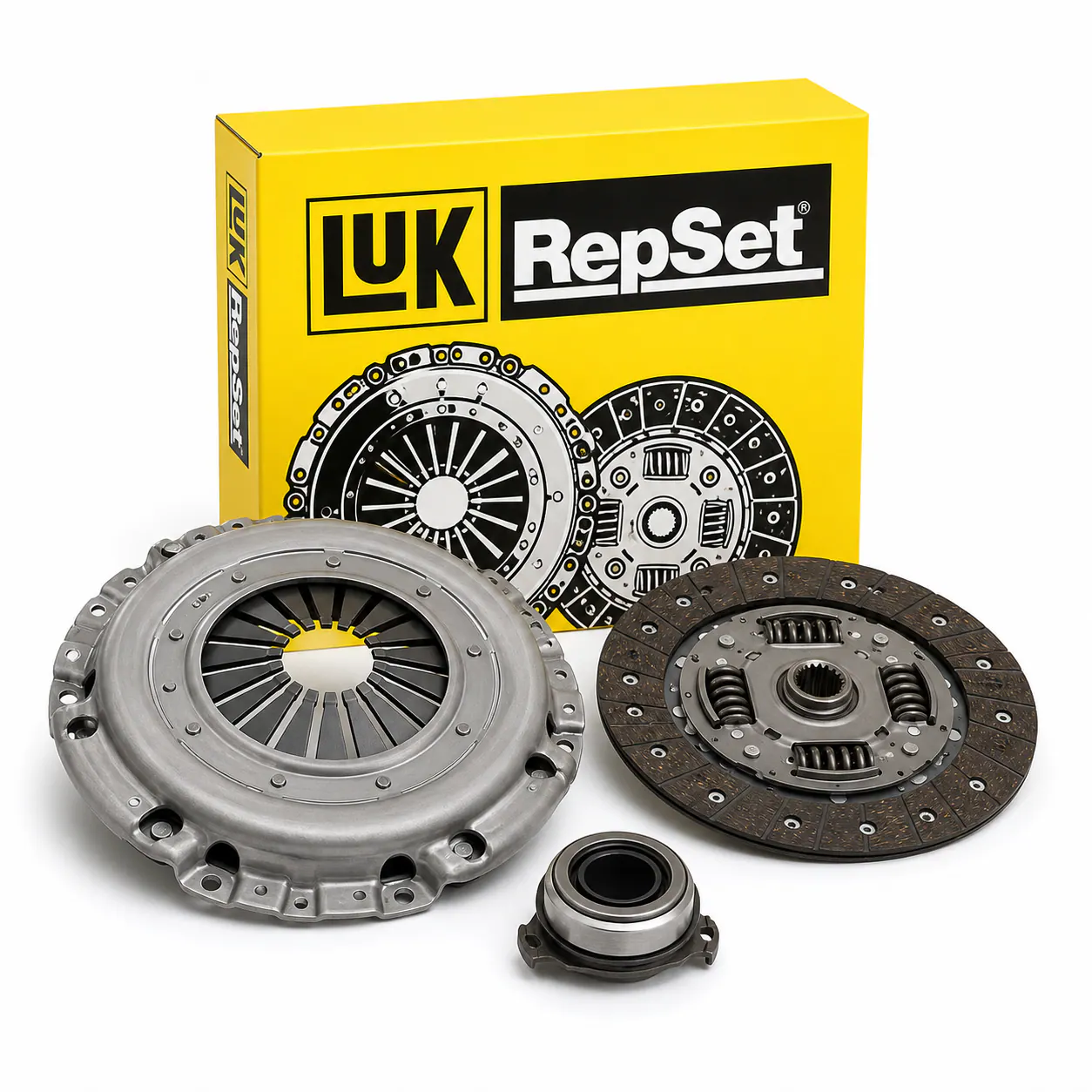 Kit de embrague LuK RepSet